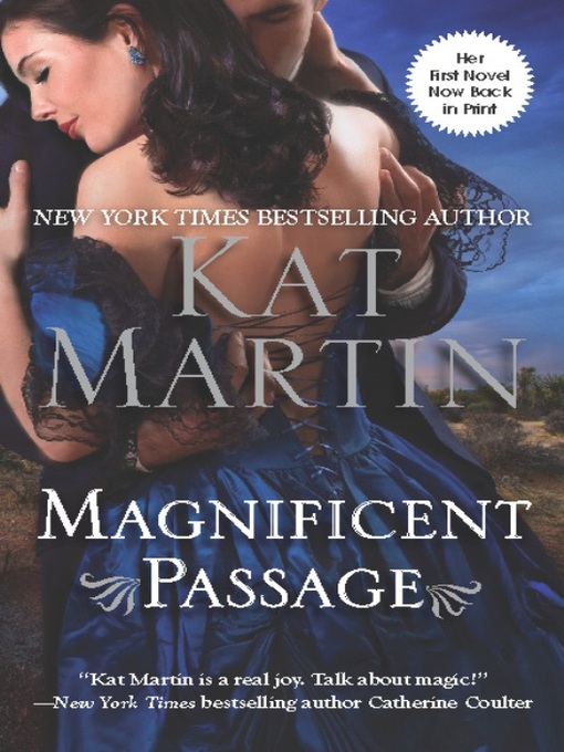 Cover image for Magnificent Passage